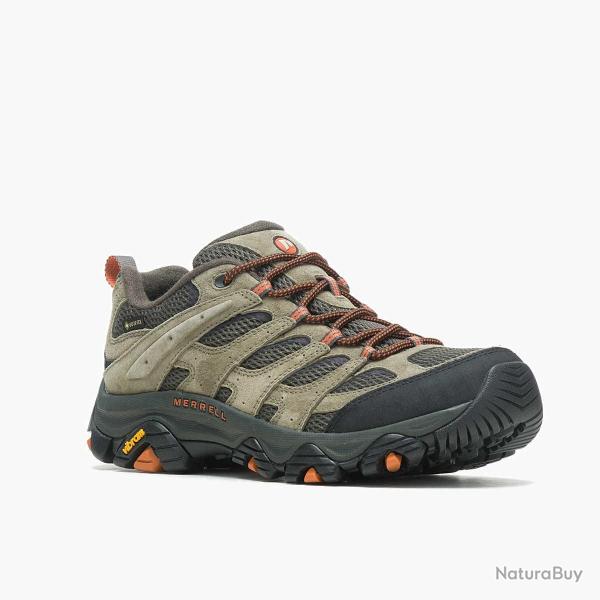 Merrell "MOAB 3 GTX" Homme 44,5 Kaki