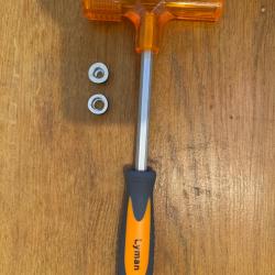 MARTEAU À INERTIE LYMAN MAGNUM INERTIA BULLET PULLER