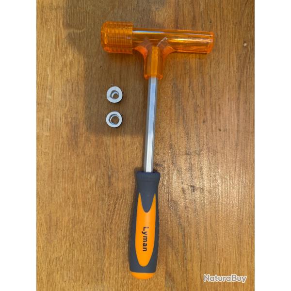 MARTEAU  INERTIE LYMAN MAGNUM INERTIA BULLET PULLER