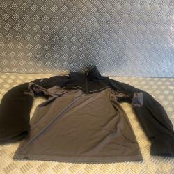 sweat t shirt manche longues dye tactical paintball taille l