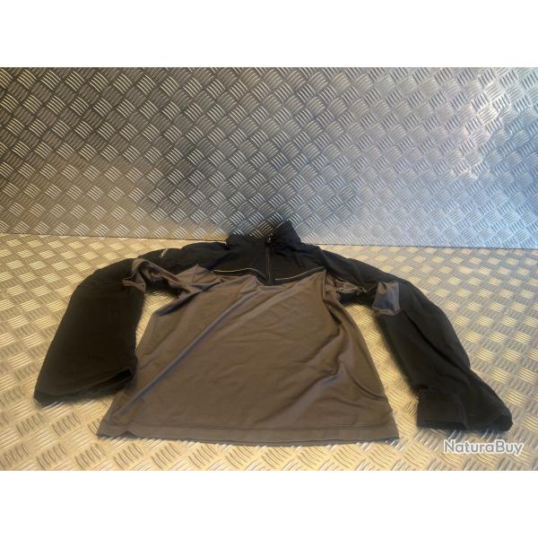 sweat t shirt manche longues dye tactical paintball taille l