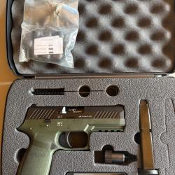 Sig sauer p 320 pak