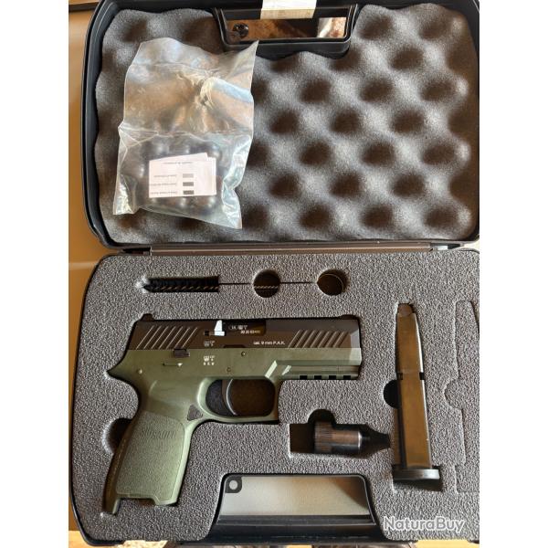 Sig sauer p 320 pak