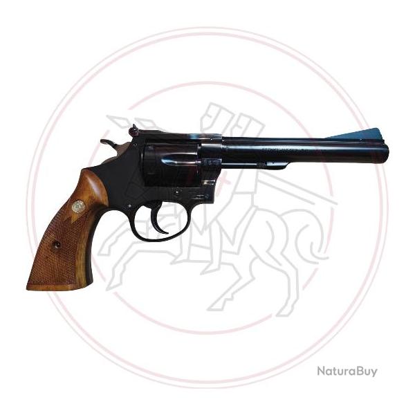 Revolver SAUER & SOHN - Mod. SERVICE SPECIAL - Cal. 38 Special - Canon 6"