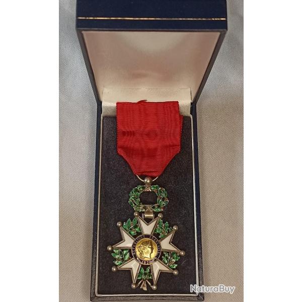 Mdaille Lgion d'honneur chevalier 3me Rpublique bijoutier