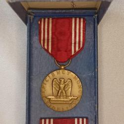 Médaille US ARMY de Bonne Conduite 39/45 WW3