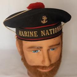 Rare Bachi FNFL équipage France Libre 1944 WW2