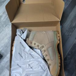 Chaussure sable LOWA  ELITE DESERT neuf 46