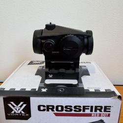 Point Rouge VORTEX CROSSFIRE Red Dot 2Moa