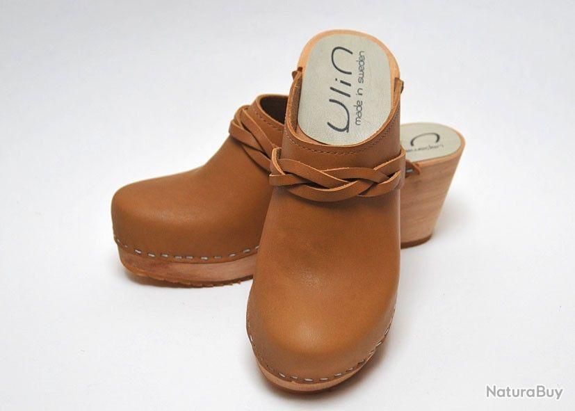 Talons Hauts Sabot Femme Taille 35 Sabots Suédois Femme Talons