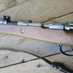 Carabine Gewehr 98 100% d'origine / G98 DWM Berlin 1916