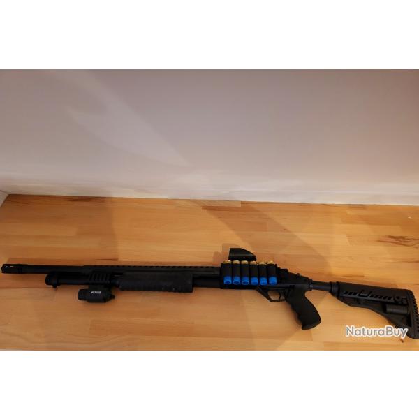 TAURUS ST12 TACTICAL.  CALIBRE 12/76Neuf jamais tir