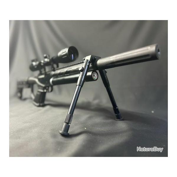 Nouveaut ! Carabine PCP Umarex Notos + Lunette 3-9X40 - Cal. 5.5mm