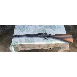 Fusil à percussion centrale Cat D