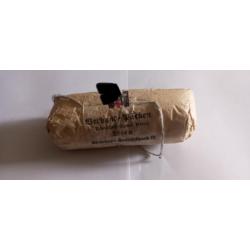 Pansement allemand DRK crois rouge allemande ww2 39/45