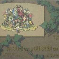 Album della Guerra del 1859 di Quinto Cenni