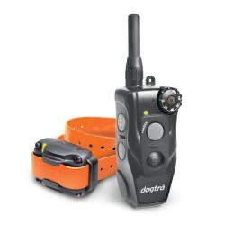 wahoo ! COLLIER DRESSAGE 200C ORANGE 600M -