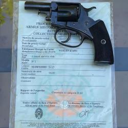 magnifique webley 320