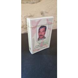 Jeu de 52 cartes  Guerre du Golfe 2003Neuf et scellé