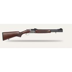 FUSIL SUPERPOSÉ EAGLE SLUG C/12/76 - CANON 51 CM