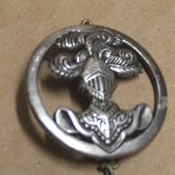 insigne de béret Armée française cavalerie blindée
