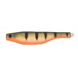 DARTSPIN 7 ROUND JIGHEAD 21GR 5/0 + TRIPLE N°2 MONTAGE 360 Red fin perch - red