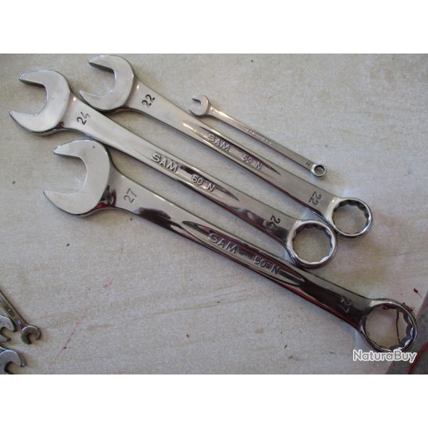 4 cls mixtes sam 50 n
