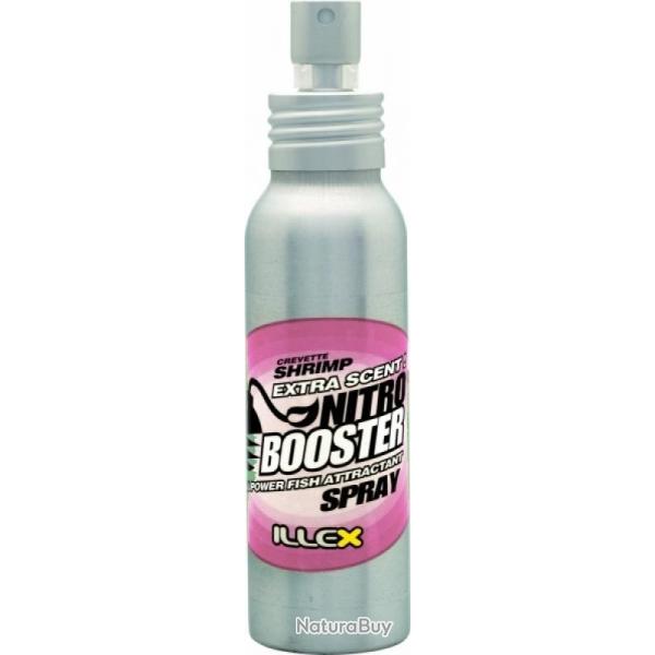 NITRO BOOSTER SHRIMP SPRAY 75ML