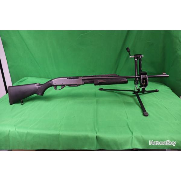 Carabine  pompe remington 7600 Cal .280