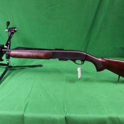 Carabine semi-semi automatique Remington Woodmaster 7400 Cal .280Rem