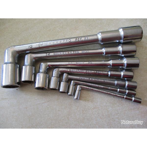 7 cls  pipe sam