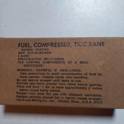 Tablette trioxane 4 US Vietnam