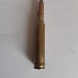 1 cartouche 338 WIN . MAG FN