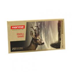 Munitions NORMA 243 Win Oryx 100gr x20