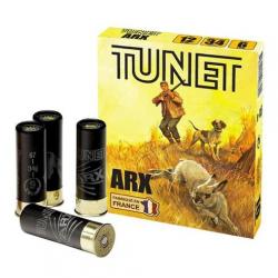 Cartouches TUNET 12/67 ARX 34g n°6 x10