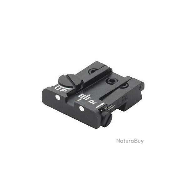 Hausse rglable LPA pour Beretta 92-96-98-M9-90Two
