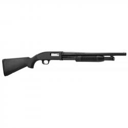 Fusil à pompe MOSSBERG Maverick 5+1 Cal 12/76 47cm