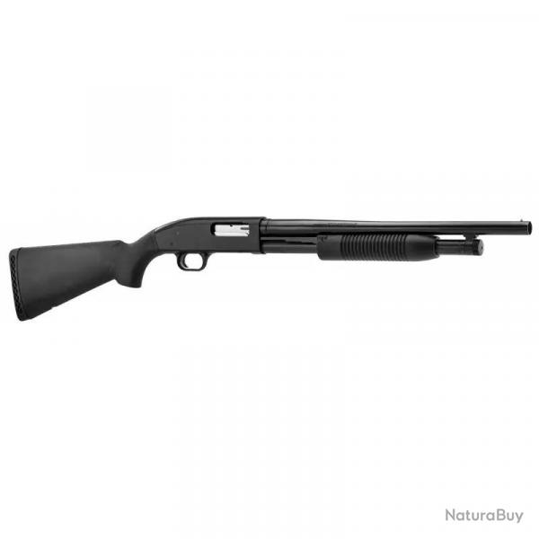 Fusil  pompe MOSSBERG Maverick 5+1 Cal 12/76 47cm