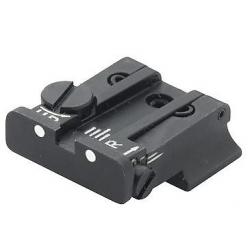 Hausse réglable LPA pour CZ 75-85 (nouveau modèle)