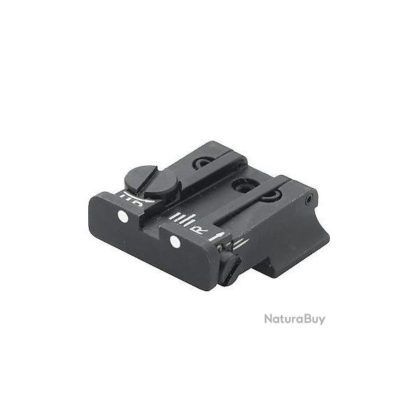 Hausse rglable LPA pour CZ 75-85 (nouveau modle)