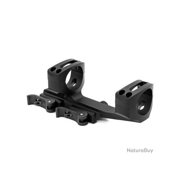 Montage monobloc WARNE Tactical dport MSR Noir 24.5mm (1")