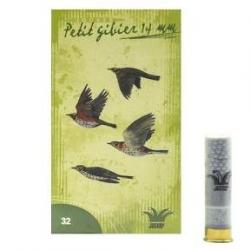 Cartouches JOCKER 14mm Petit Gibier x10