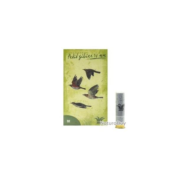 Cartouches JOCKER 14mm Petit Gibier x10