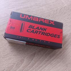 Munition à blanc 9mm PAK