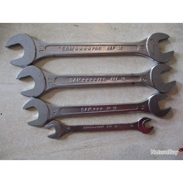 4 cls  fourches sam pro