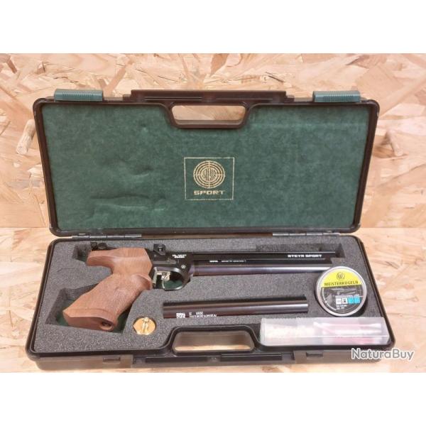 STEYR LP 50 RF SPORT 4.5 MM
