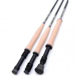 Canne à mouche vision TOKA 19p9 soie de 4