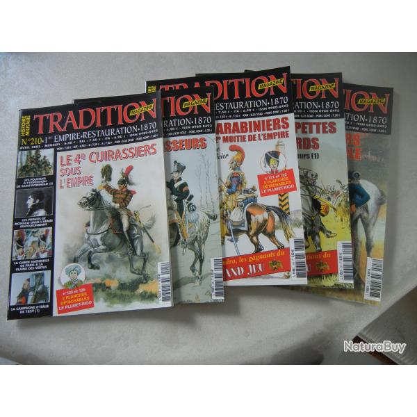 livre Tradition