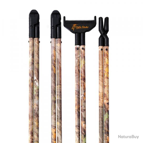 Canne Colombi Bush Essential carbone - Camo