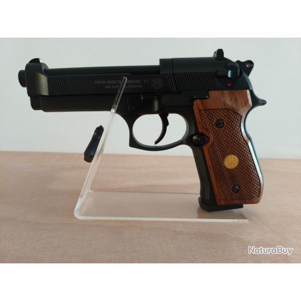 Umarex Beretta 92FS plombs plaquettes bois Avec prsentoir